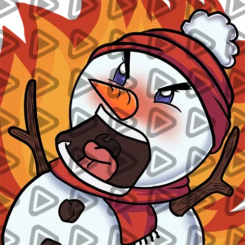 Snowman - RAGE - Emote