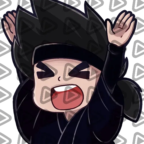 Ninja - HYPE - Emote