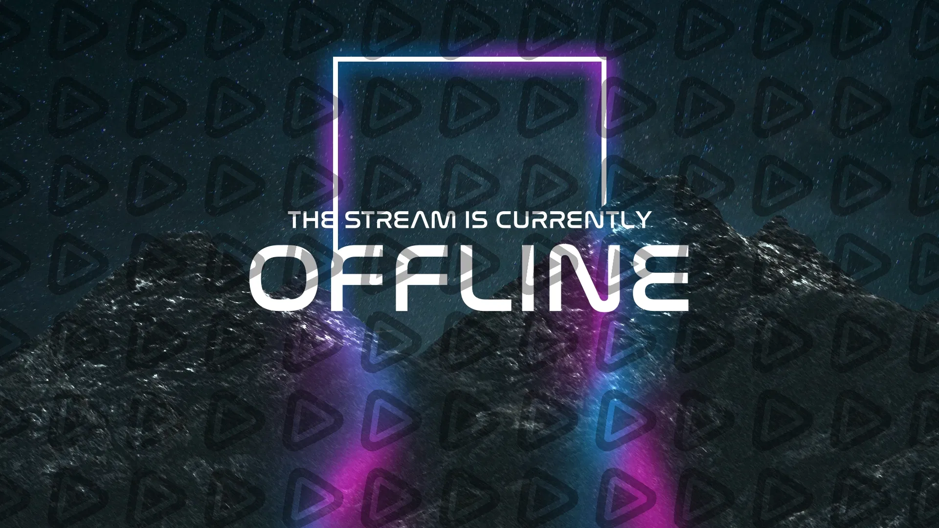 Synthrunner - Intermission Offline