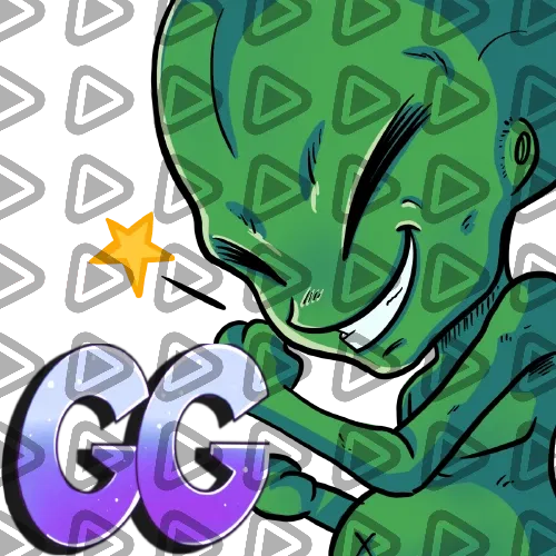 Alien - GG - Emote