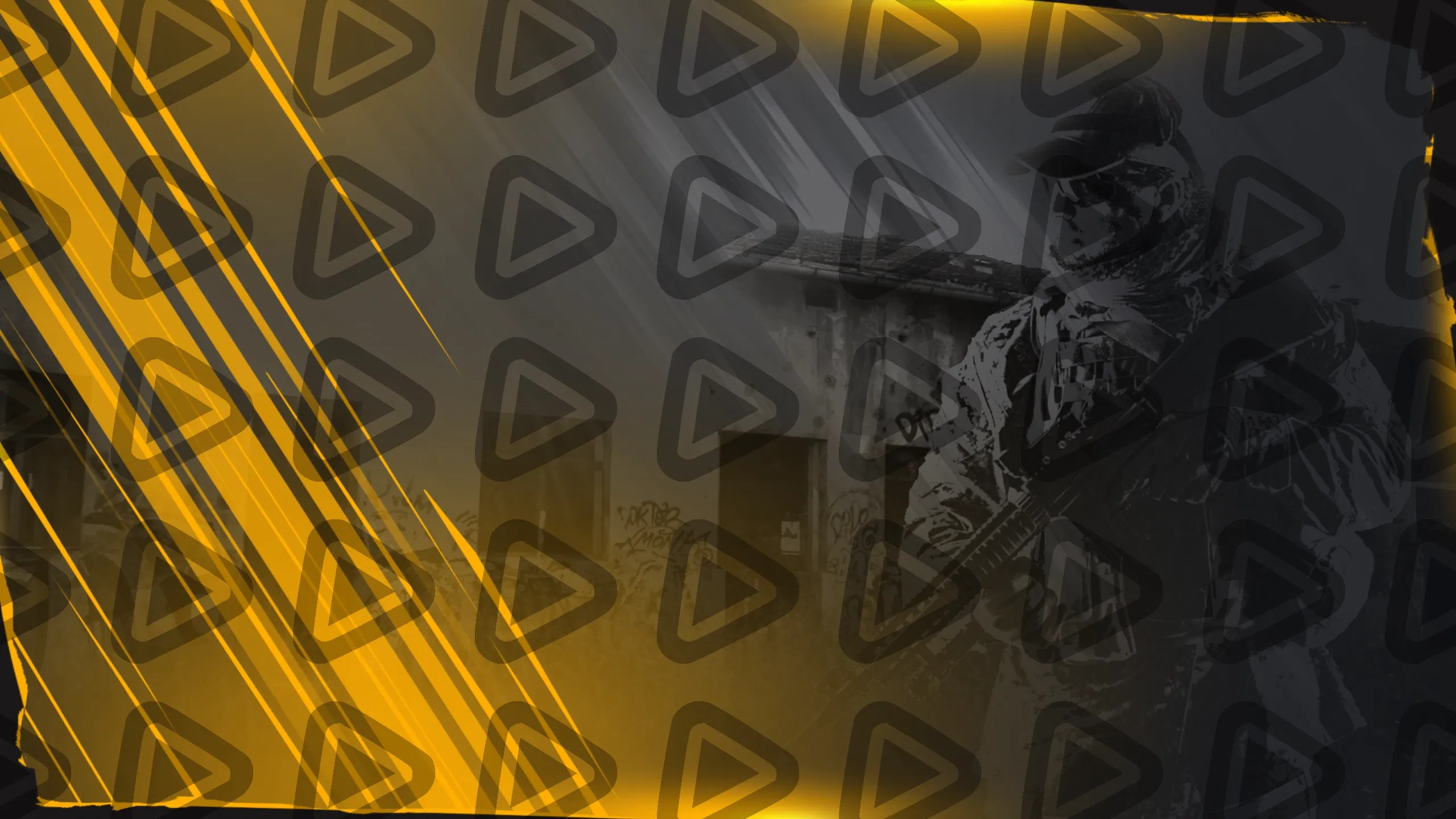 Scorian - YouTube Channel Banner