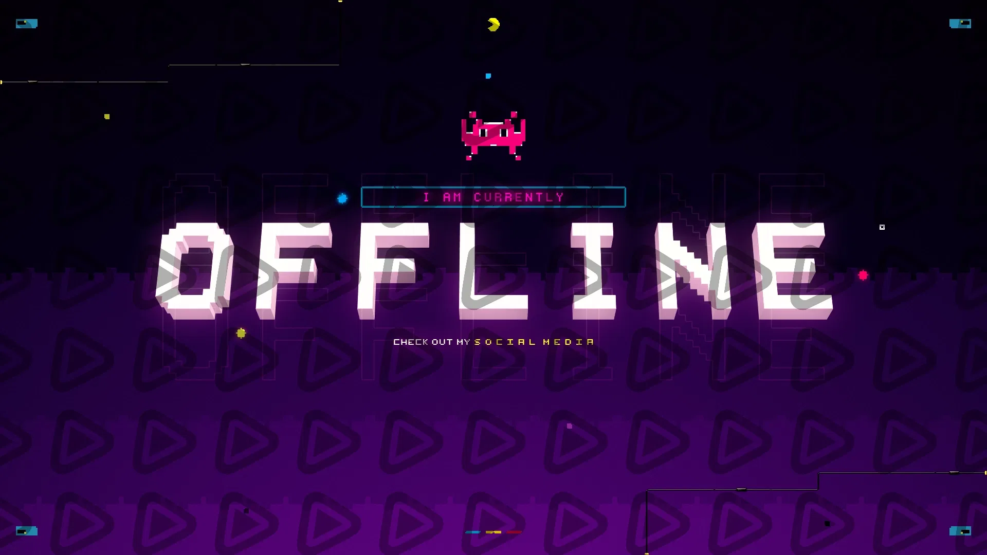 Pixelart - Intermission Offline