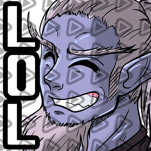 Night Elf - LOL - Emote