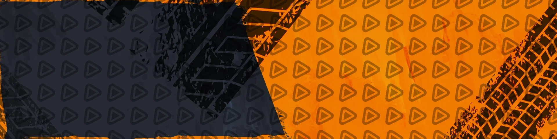 Equalizer - Twitch Channel Banner
