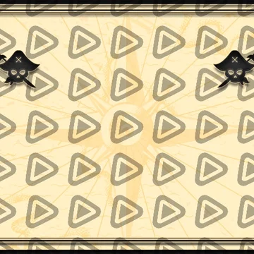 Pirate - Twitch Channel Banner