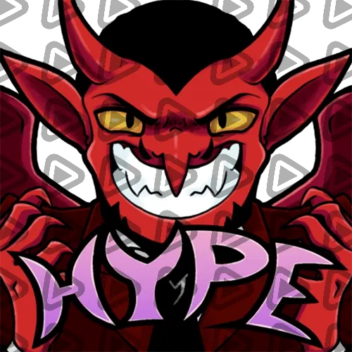 Devil - HYPE - Emote