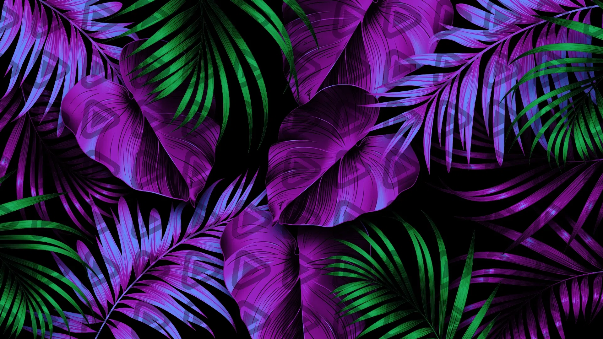 Tropical - Wallpaper