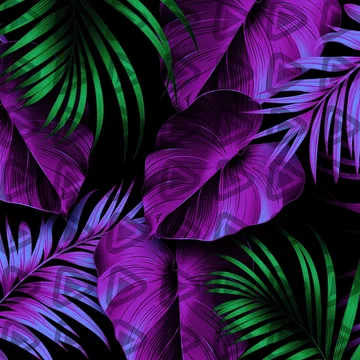 Tropical - Wallpaper