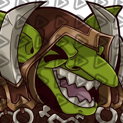 WOW Classic Horde - LOL - Emote