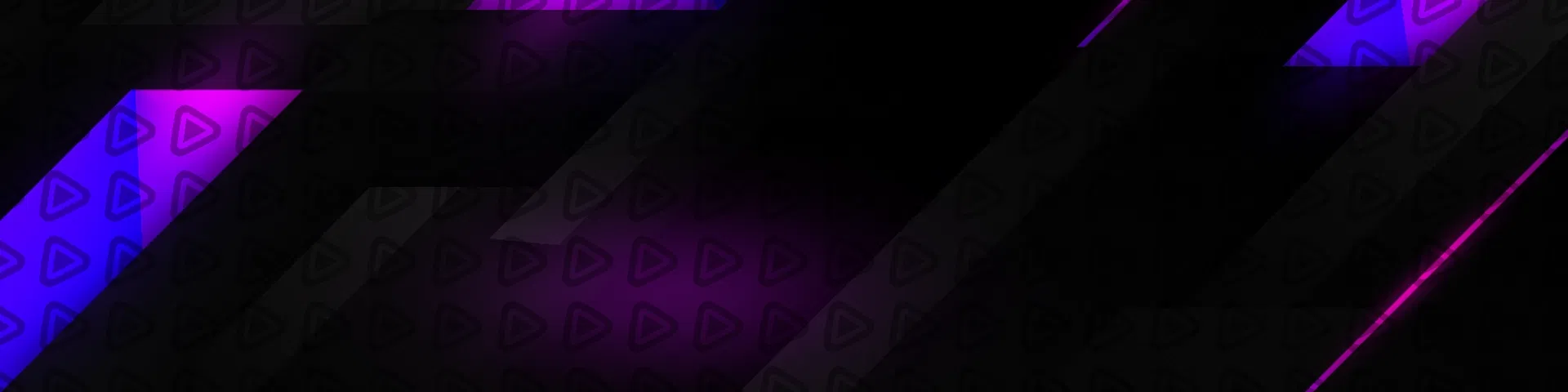 Zenith - Twitch Channel Banner