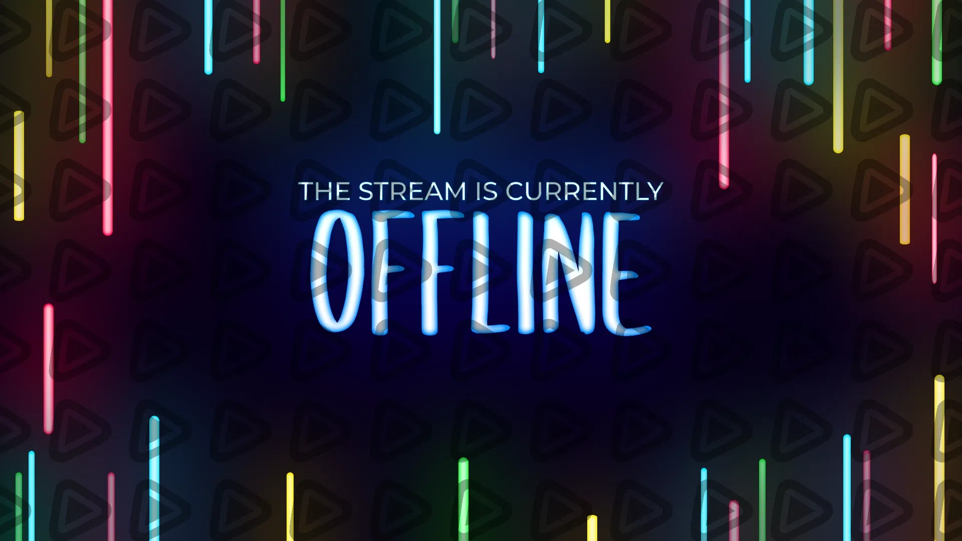 Christmas Lights - Intermission Offline