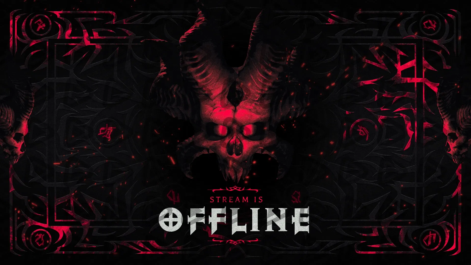 Diablo-Skull - Intermission Offline