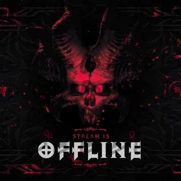 Diablo-Skull - Intermission Offline