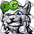 White Wolf - GG - Emote