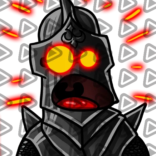 Black Knight - WTF - Emote