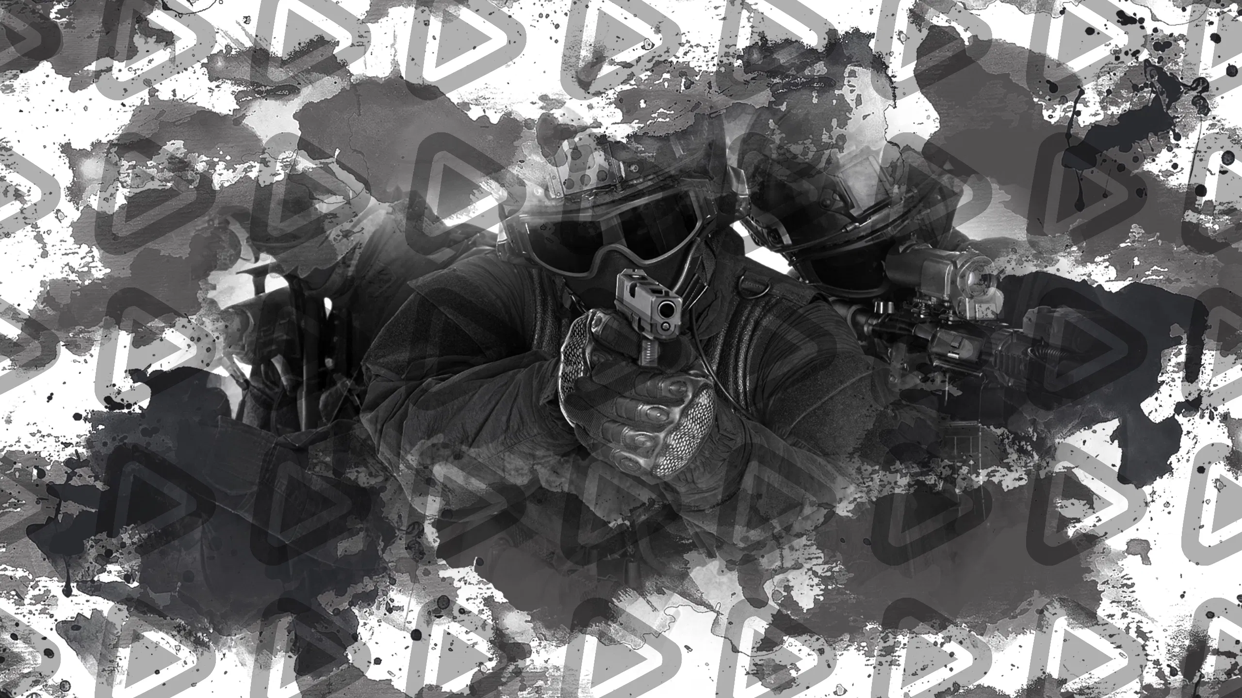 Ladon - YouTube Channel Banner