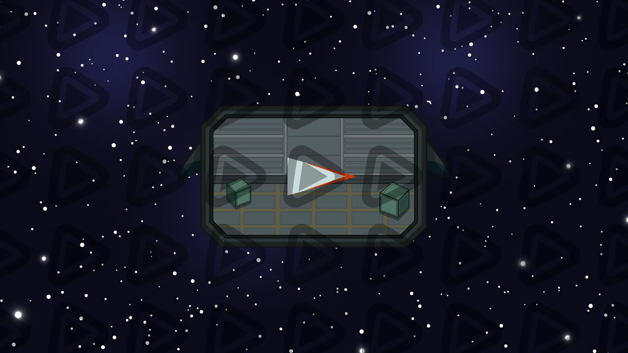Pretender - YouTube Channel Banner