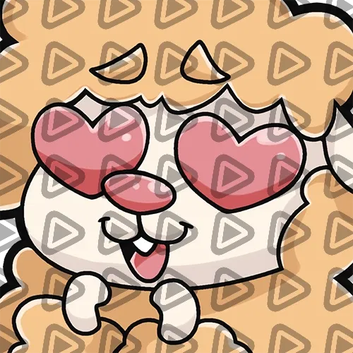Alpaca - LOVE - Emote