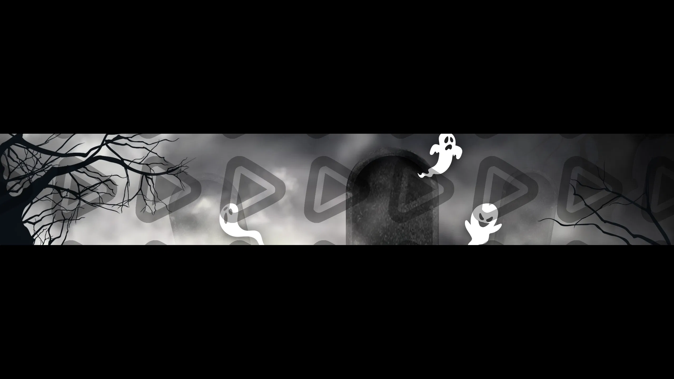 Ghost - YouTube Channel Banner