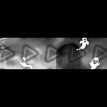 Ghost - YouTube Channel Banner