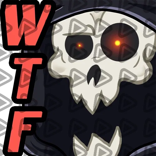 Reaper - WTF - Emote