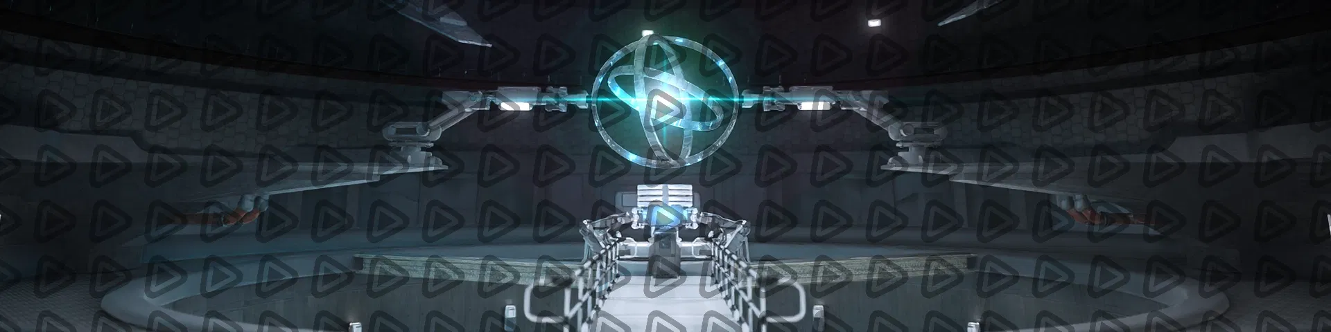 Reaktor - Twitch Channel Banner