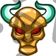 Golden Demon - Channel Point Badge