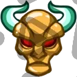 Golden Demon - Channel Point Badge