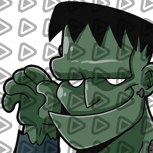 Frankenstein - HI - Emote