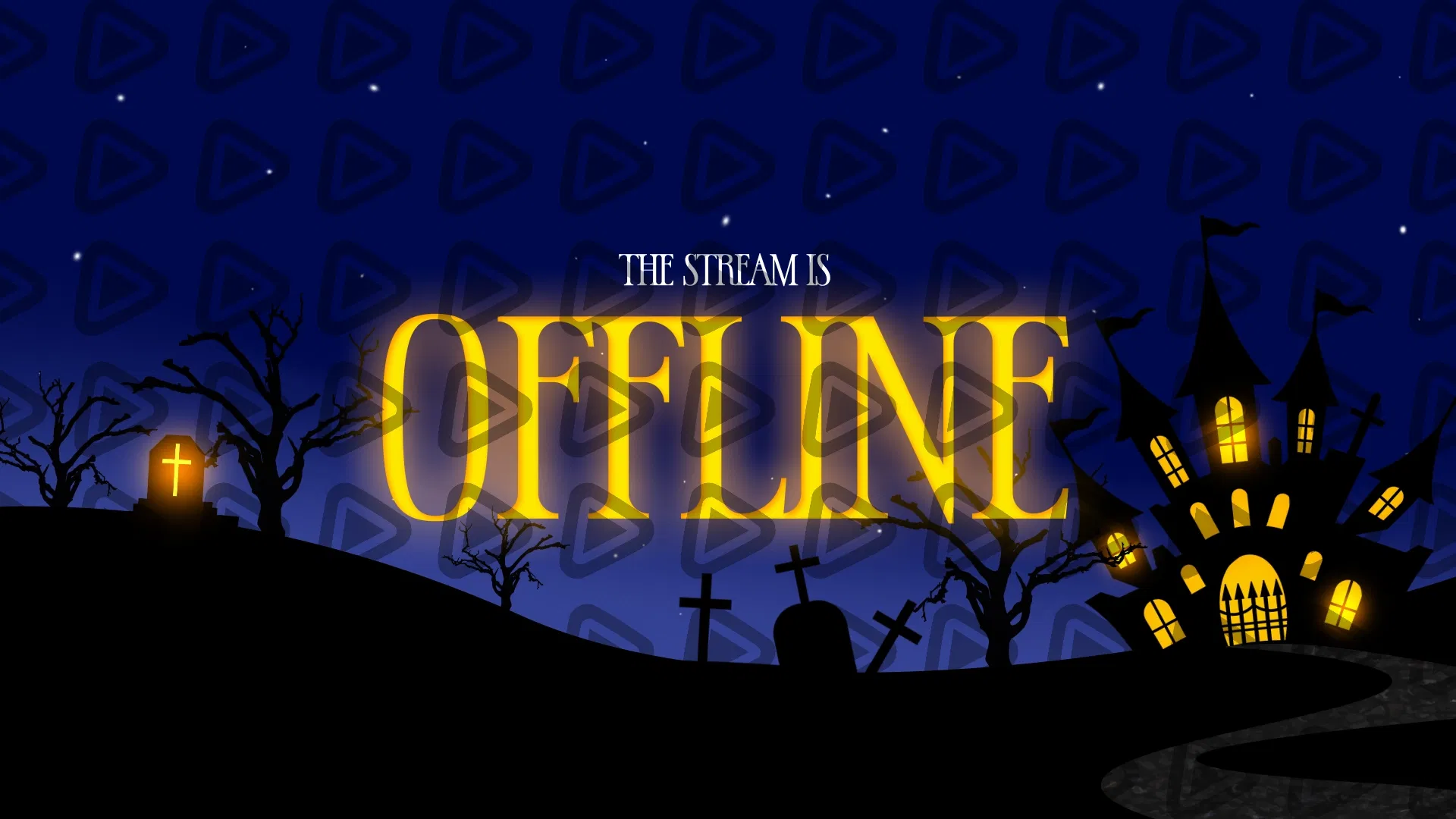 Hallowed - Intermission Offline