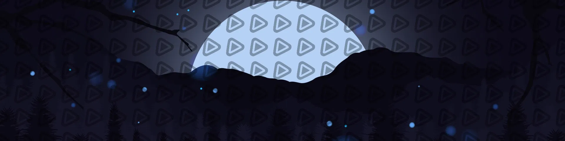 Mystic - Twitch Channel Banner