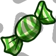 Green Sweet - Channel Point Badge