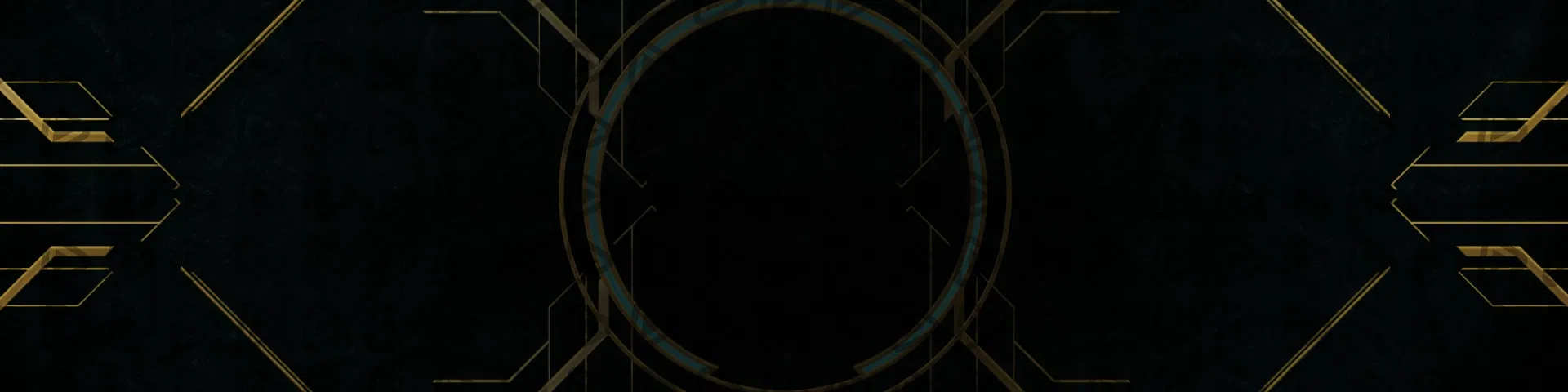 Champion - Twitch Channel Banner