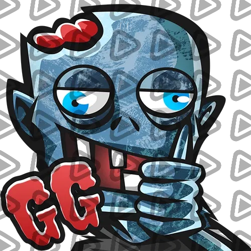 Frozen Undead - GG - Emote