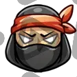 Ninja - Channel Point Badge