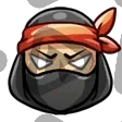 Ninja - Channel Point Badge