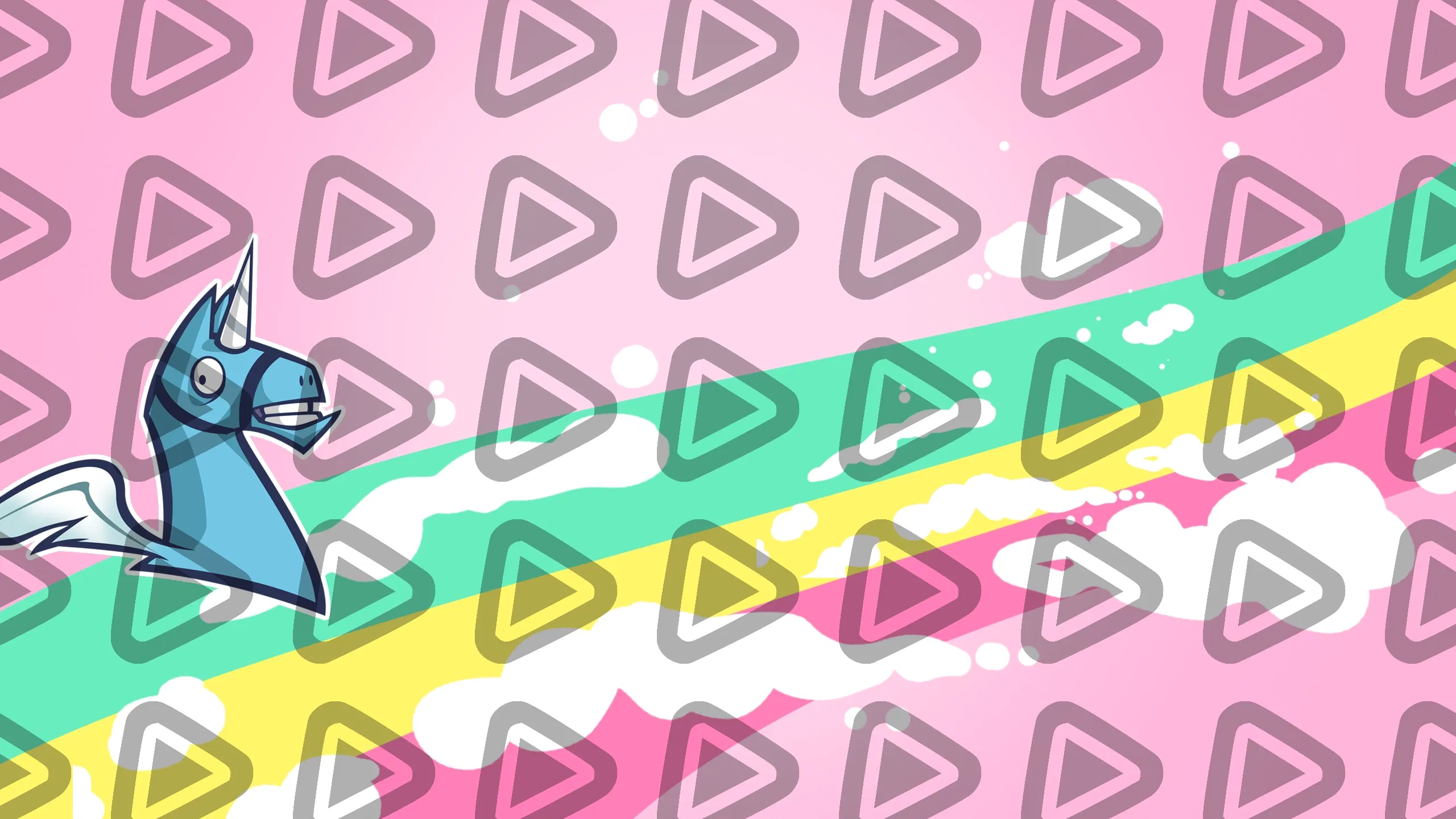 Llama - YouTube Channel Banner