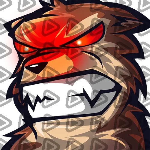 Dog - RAGE - Emote