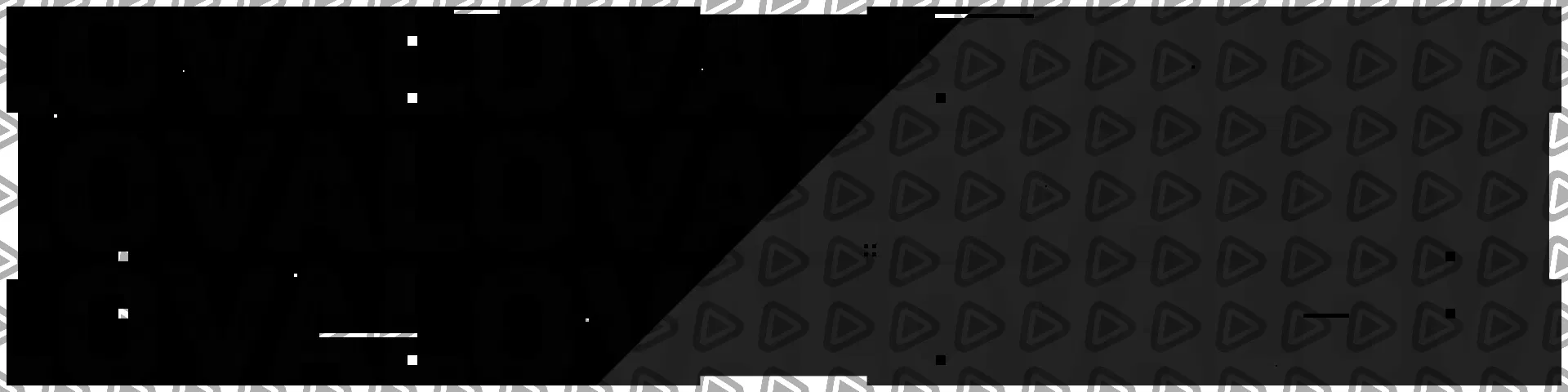 CleanValo - Twitch Channel Banner