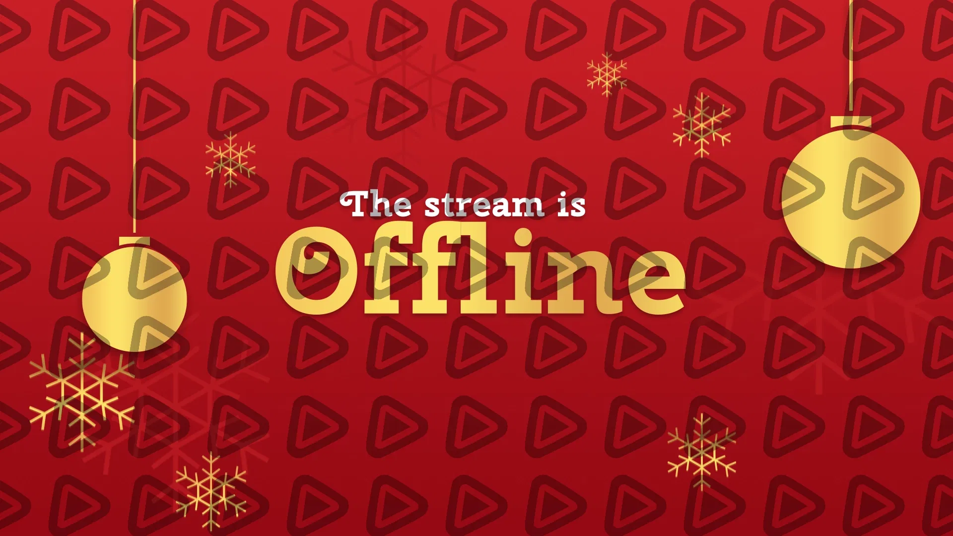 Xmas - Intermission Offline