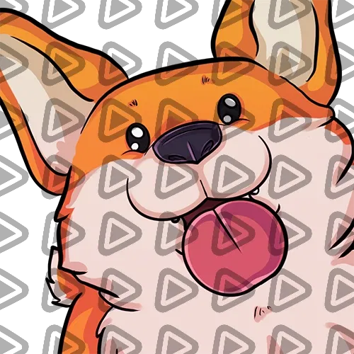 Corgi - LOL - Emote