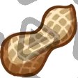 Peanut - Channel Point Badge
