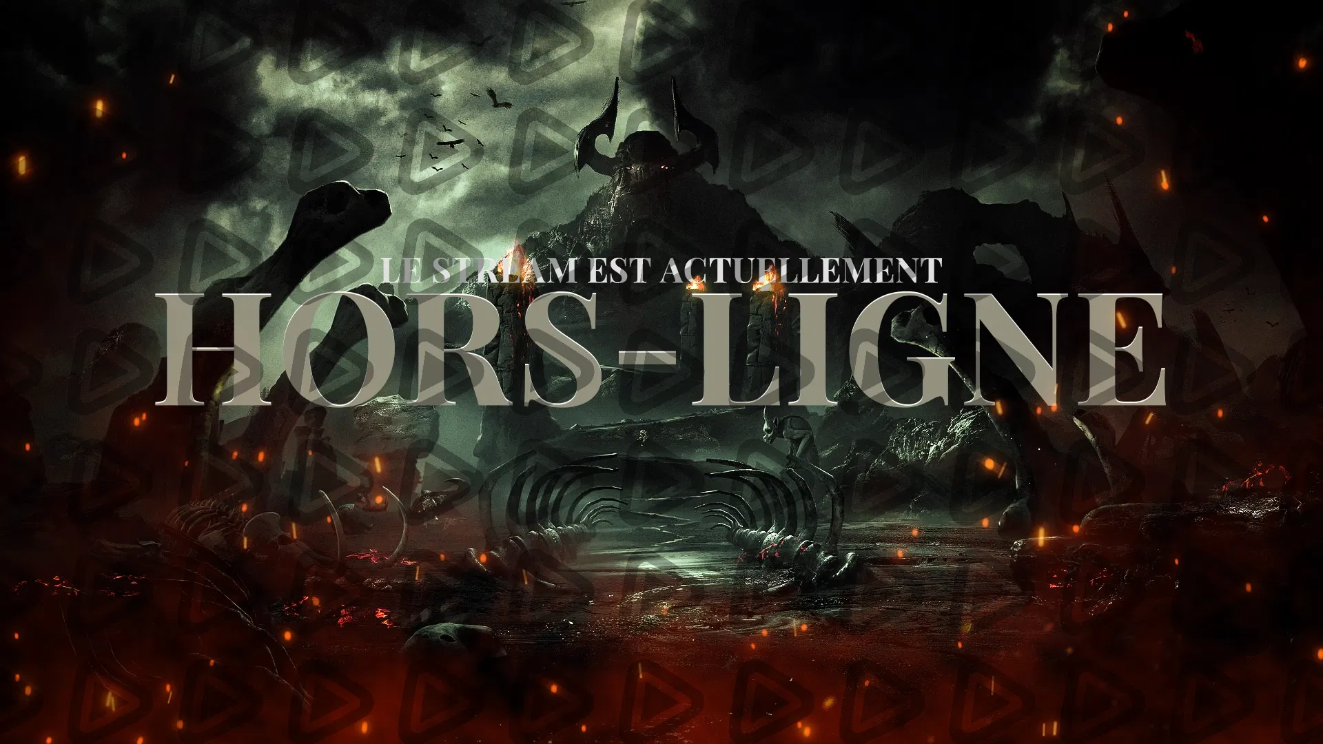 Worlds - Intermission Offline