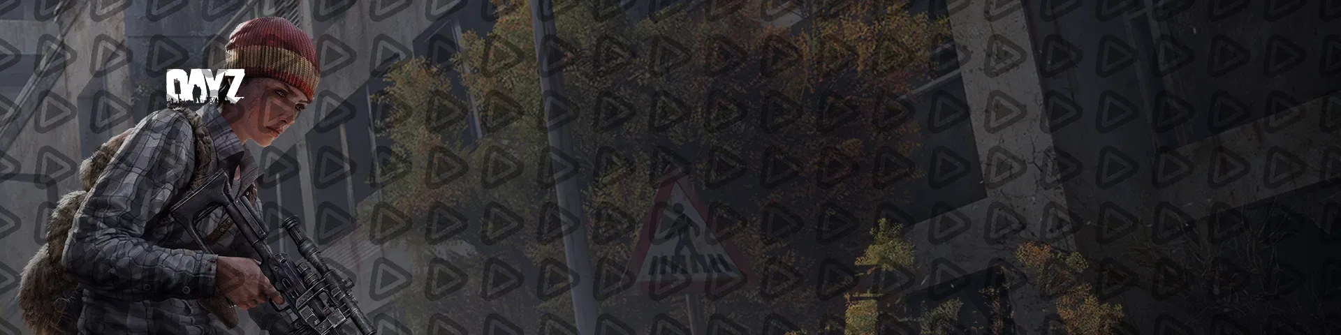 DAYZ Cherno - Twitch Channel Banner
