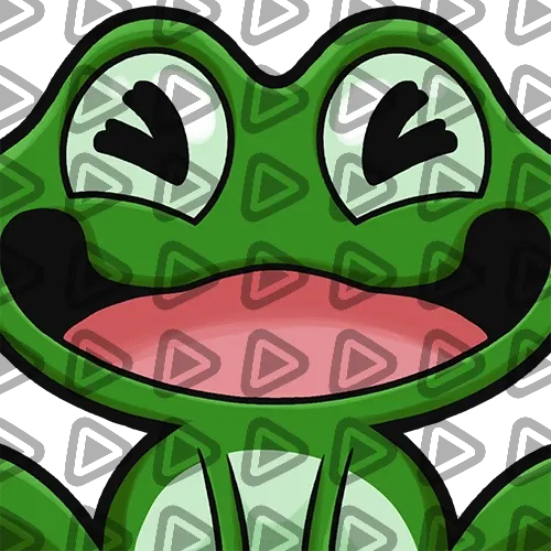 Frog - LOL - Emote