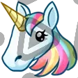 Special Unicorn - Channel Point Badge