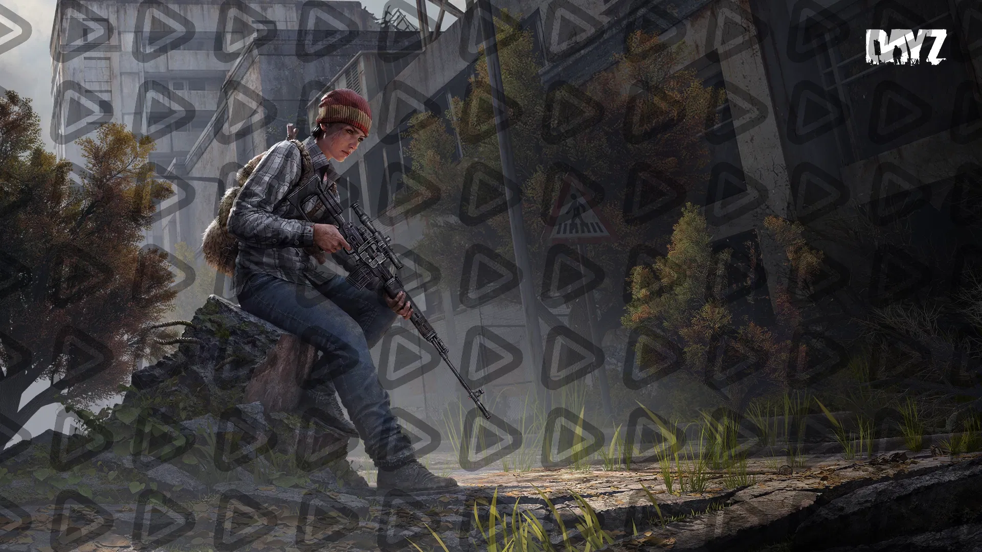 DAYZ Cherno - Wallpaper