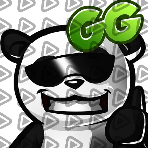 Panda - GG - Emote