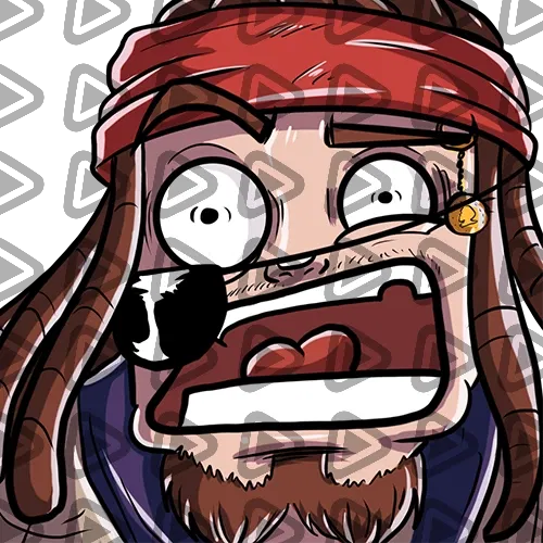 Pirate - WTF - Emote