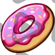 Frosting Donut - Channel Point Badge